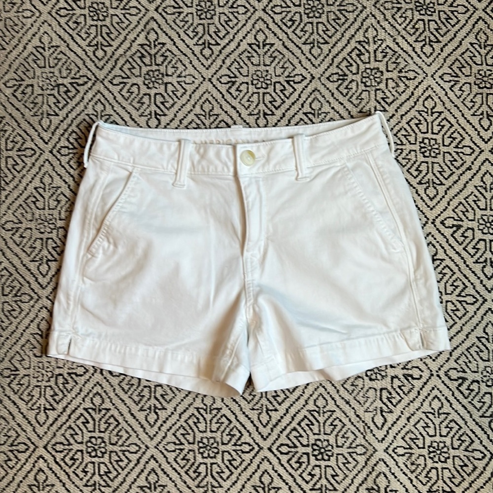 American Eagle Outfitters Midi Shorts Size 2